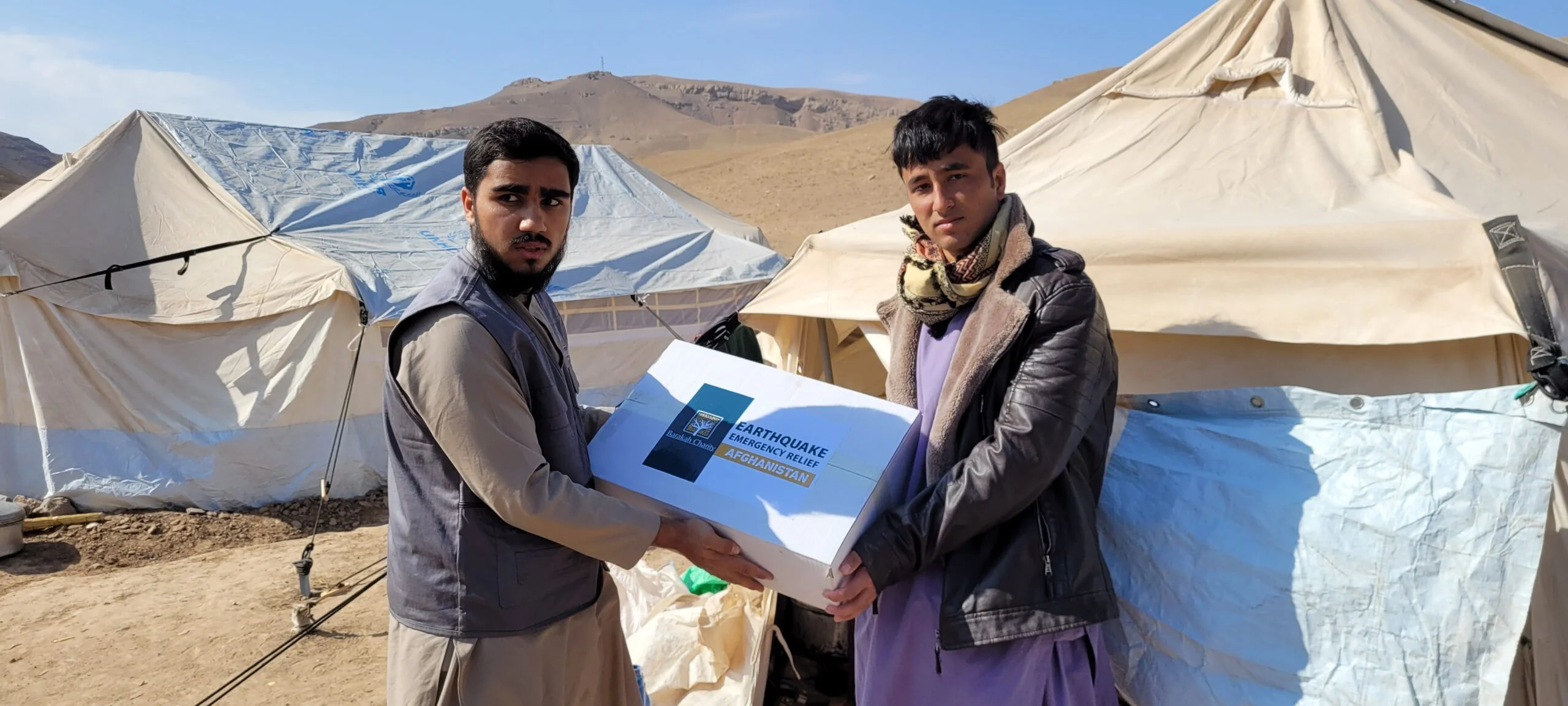 Urgence Afghanistan