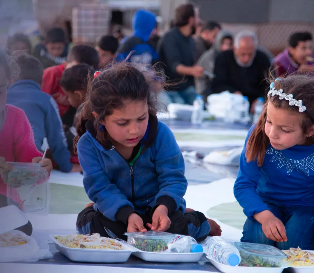 Iftar gaza