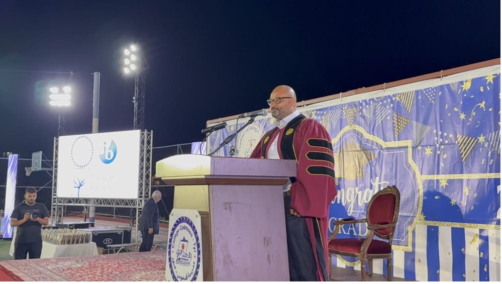 Ehrung der Swiss Barakah Charity in Libanon