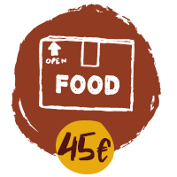 food parcel price germany